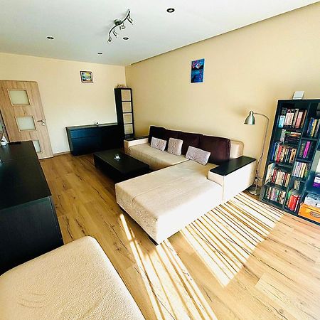 Business Park Sofia Apartment Buitenkant foto