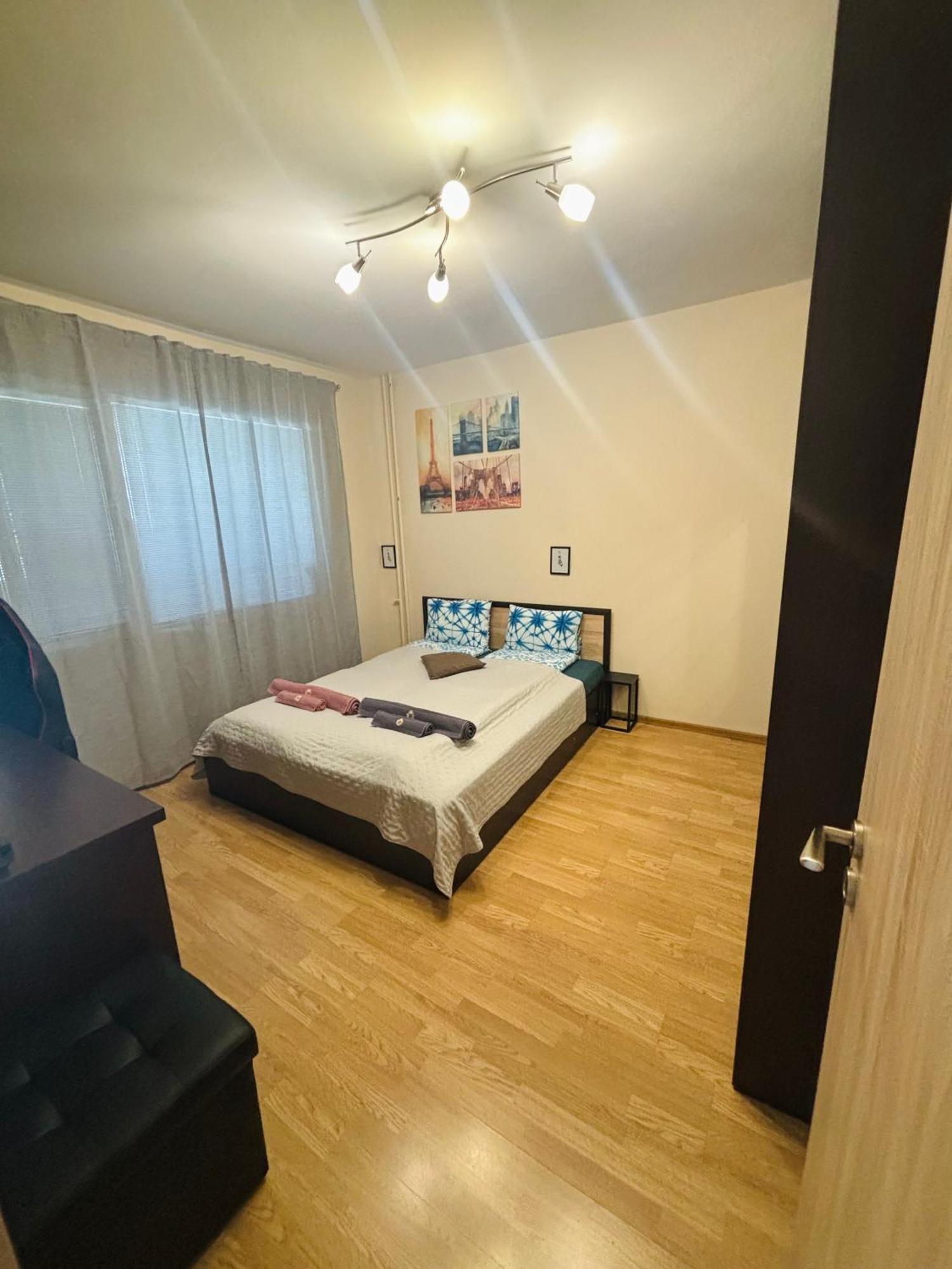 Business Park Sofia Apartment Buitenkant foto