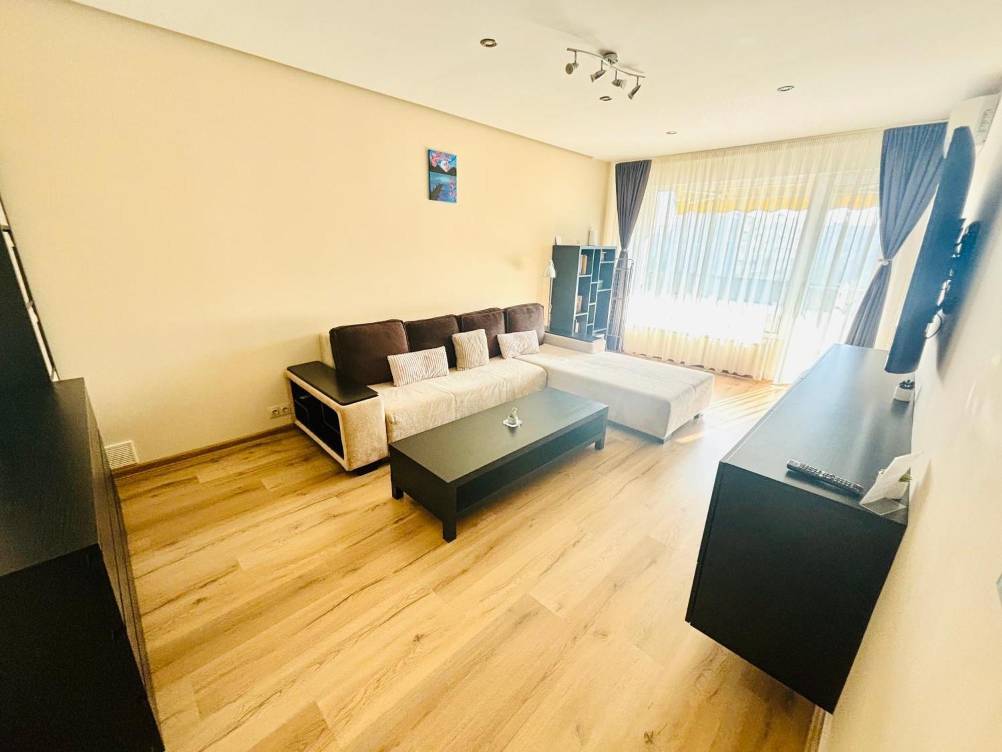 Business Park Sofia Apartment Buitenkant foto